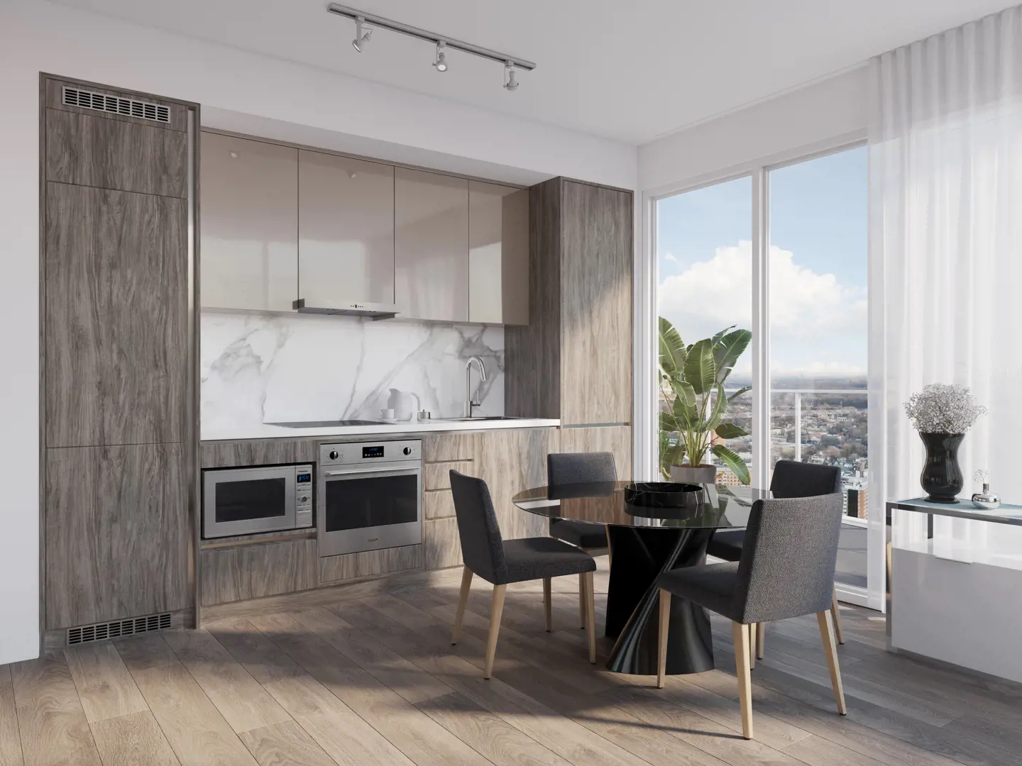 The Whitfield in Toronto — rendering 8