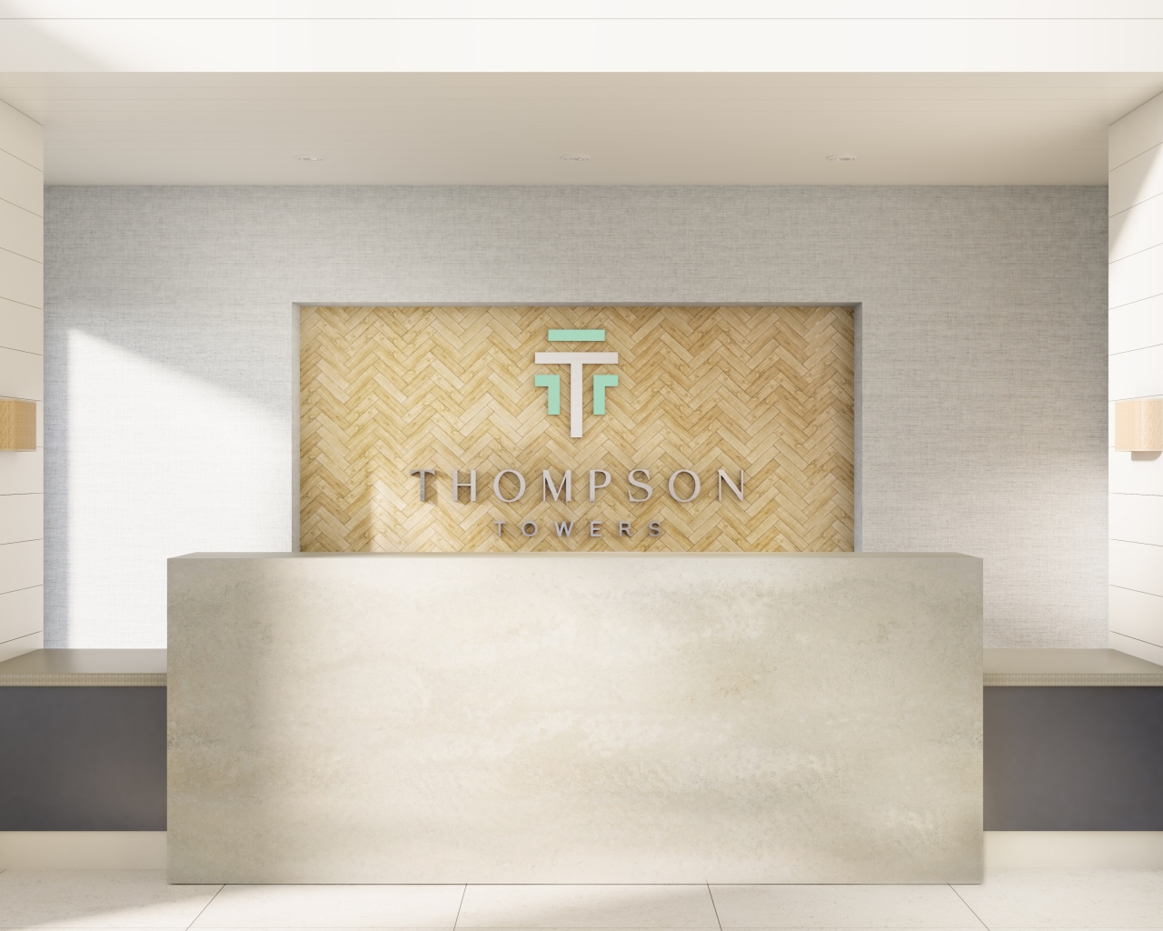 Thompson Towers – Spring in Milton — rendering 9