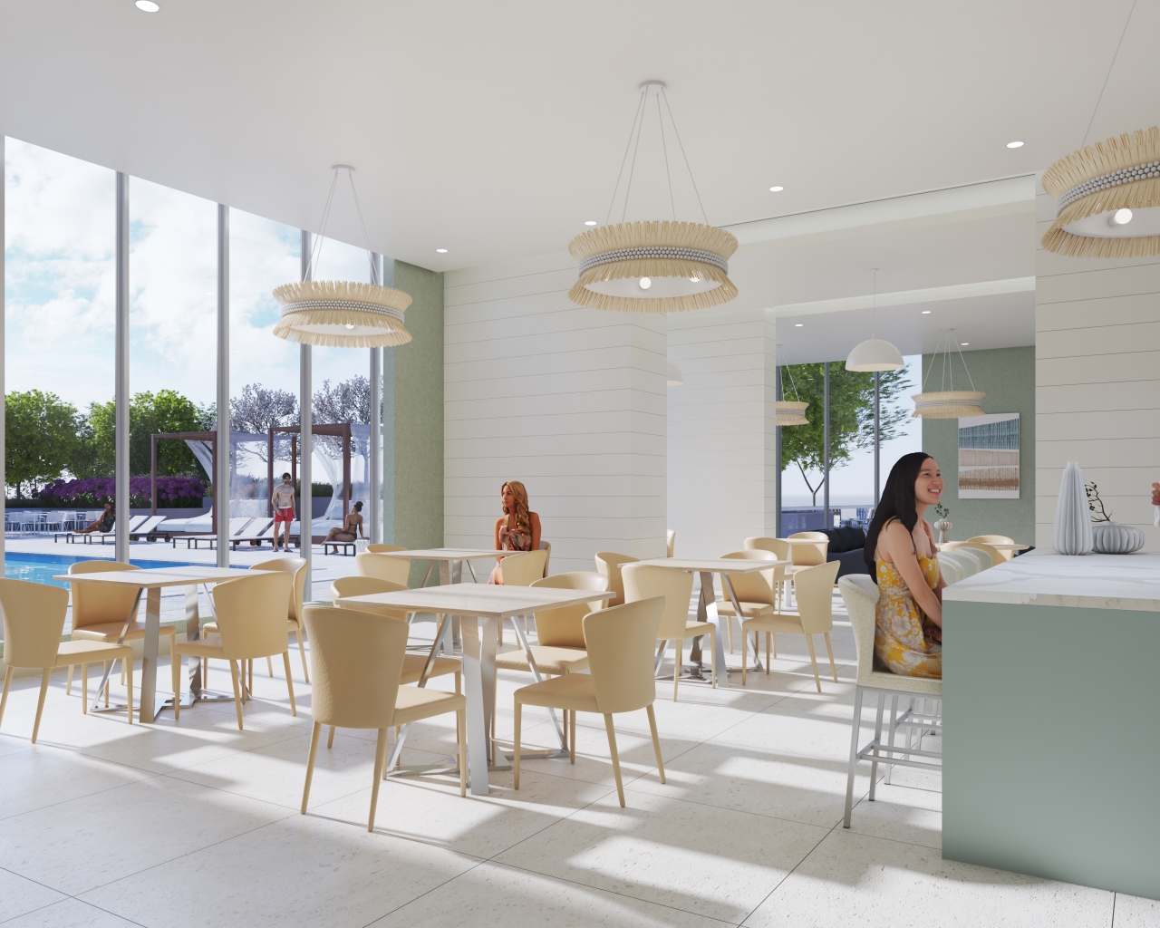 Thompson Towers – Spring in Milton — rendering 14
