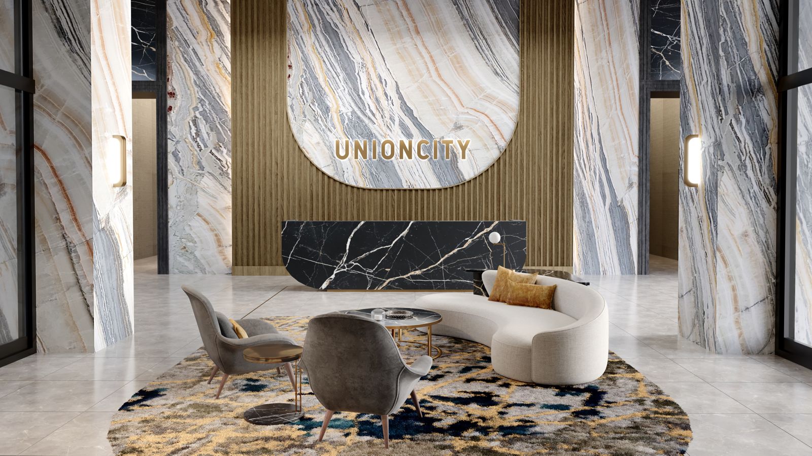 UnionCity Tower 3 in Markham — rendering 5
