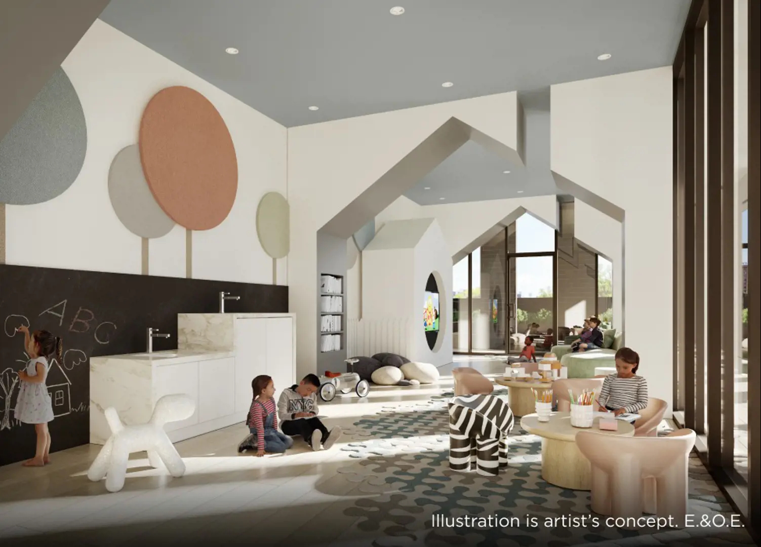 XO2 Condos in Toronto — rendering 10