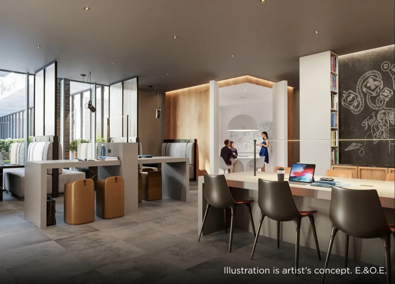 XO2 Condos in Toronto — rendering 12