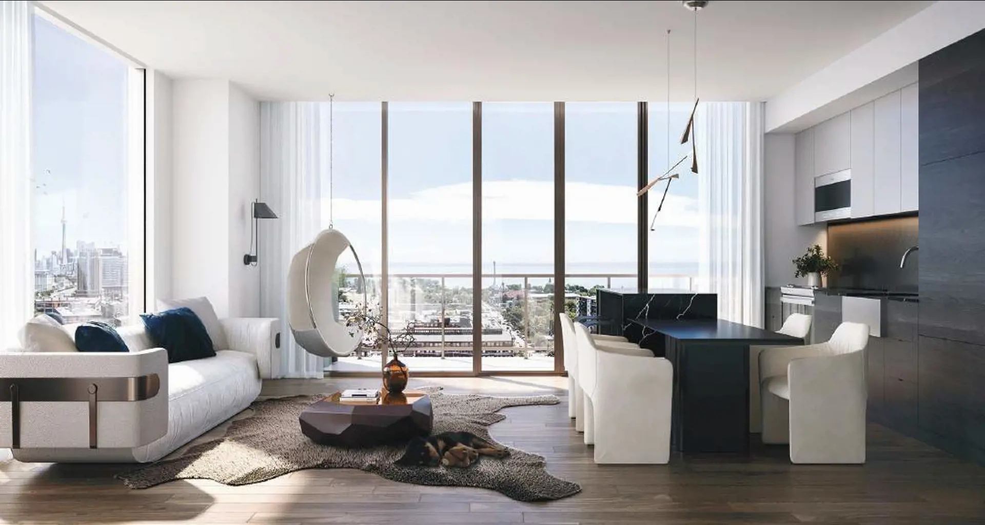 XO2 Condos in Toronto — rendering 9