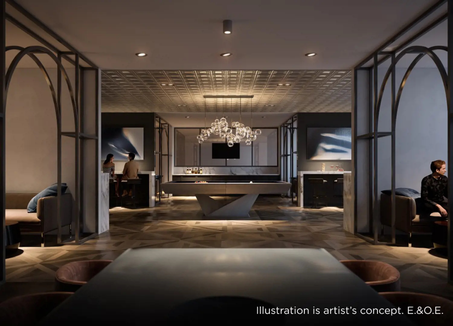 XO2 Condos in Toronto — rendering 8