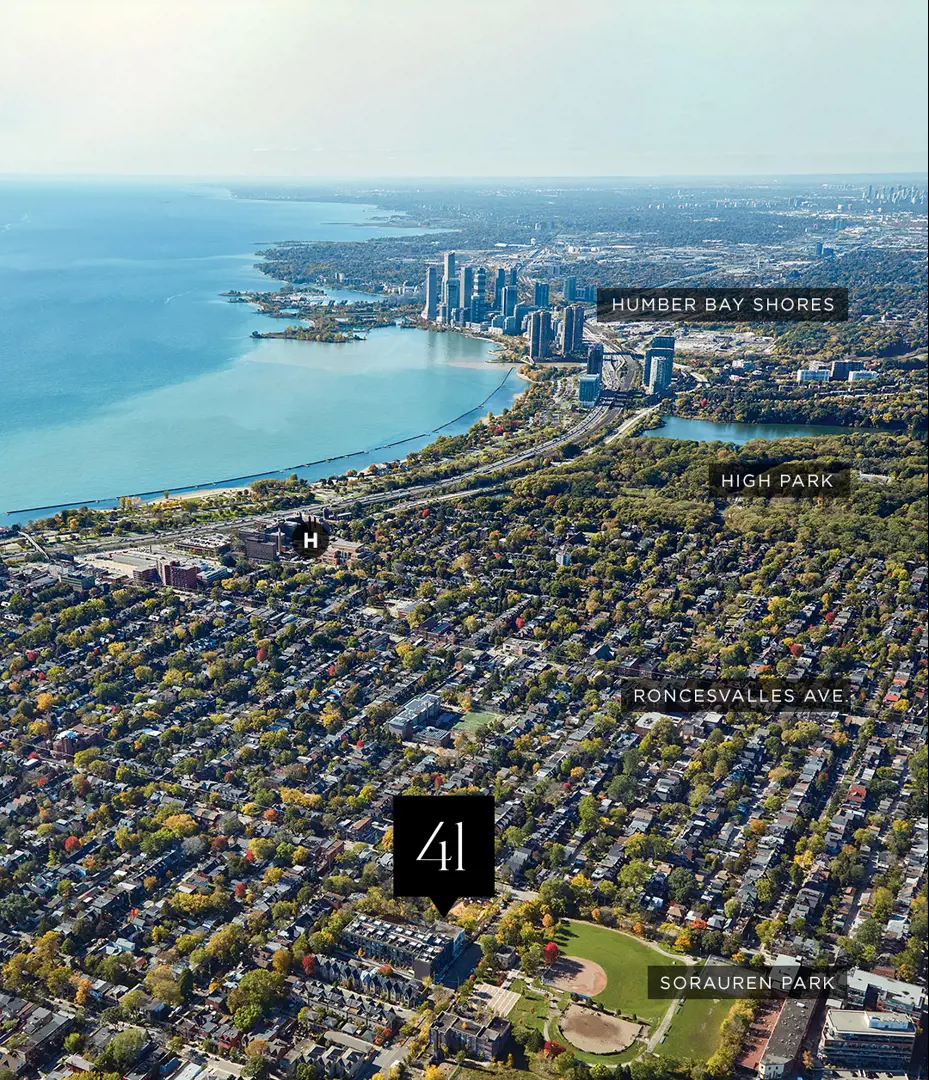 41 Wabash in Toronto — rendering 14