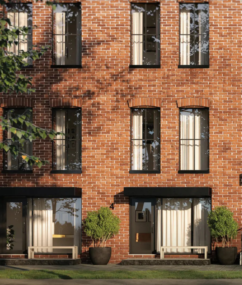41 Wabash in Toronto — rendering 4