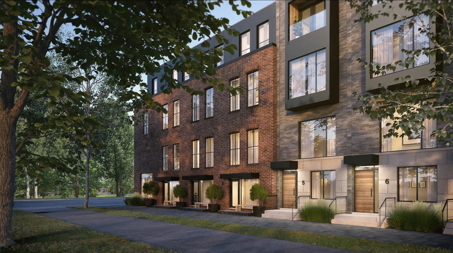 41 Wabash in Toronto — rendering 5