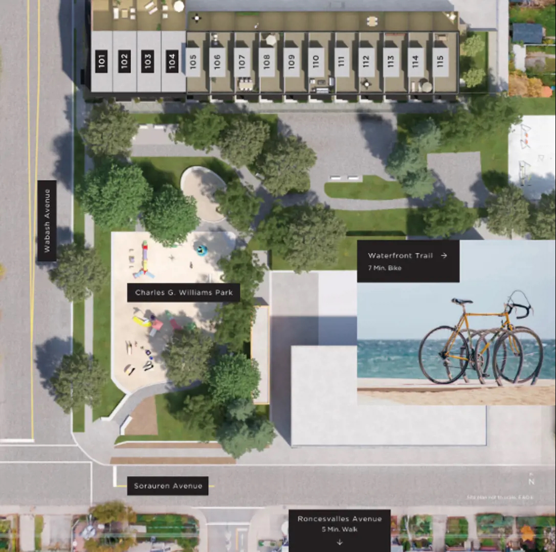 41 Wabash in Toronto — rendering 13