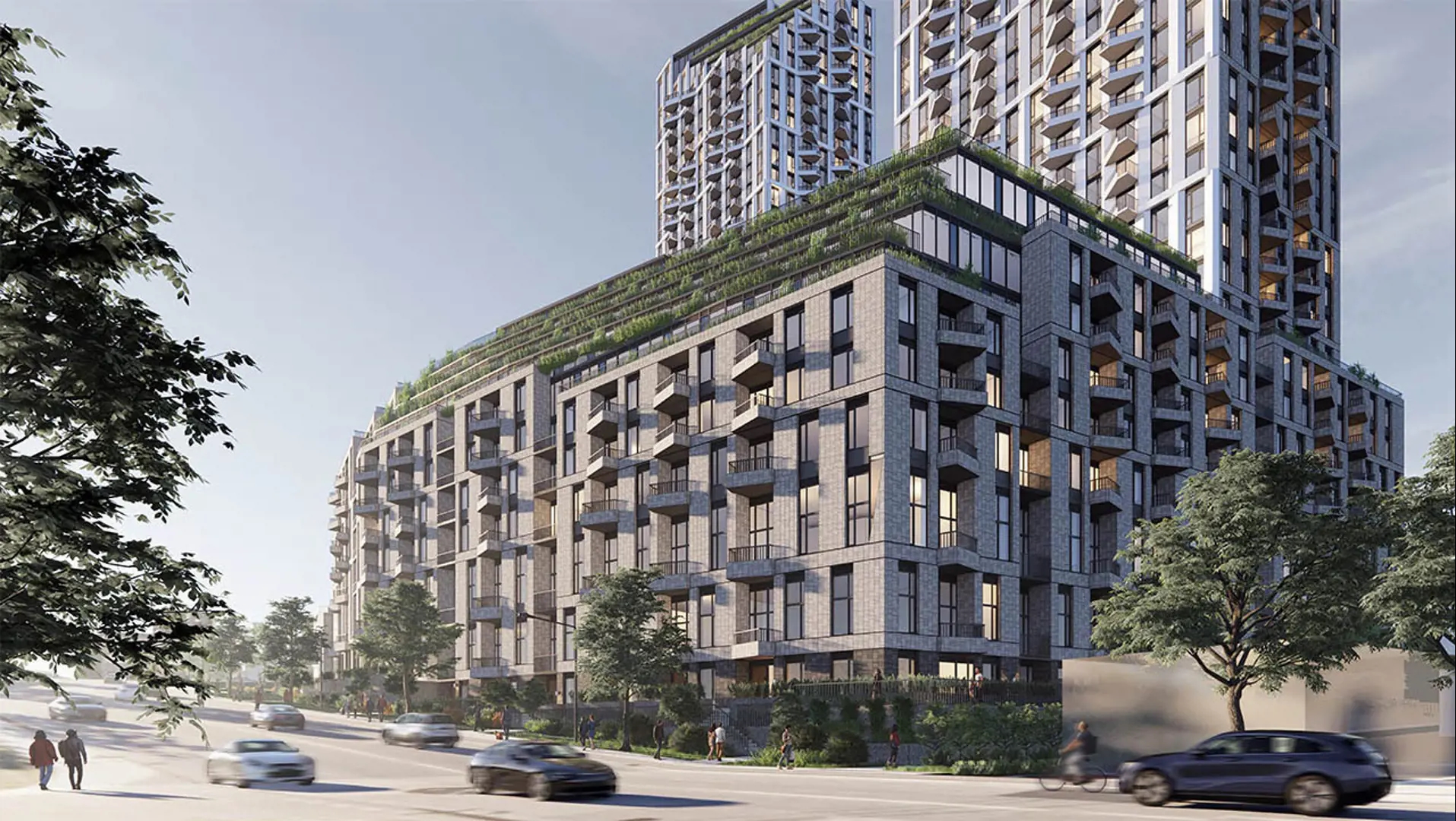 955 Weston Road in Toronto — rendering 5