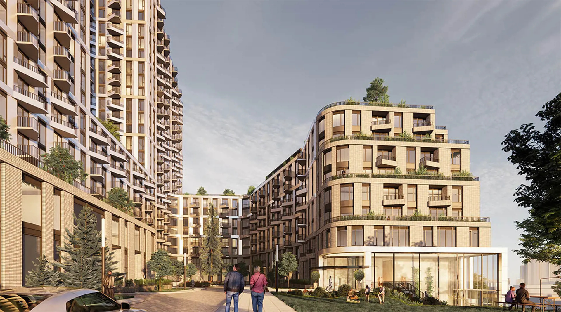955 Weston Road in Toronto — rendering 6