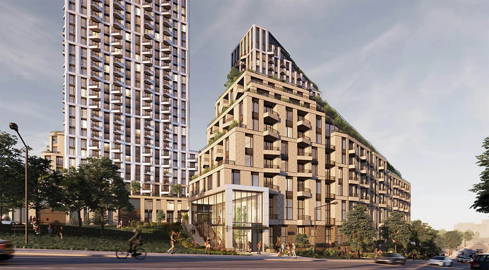 955 Weston Road in Toronto — rendering 7