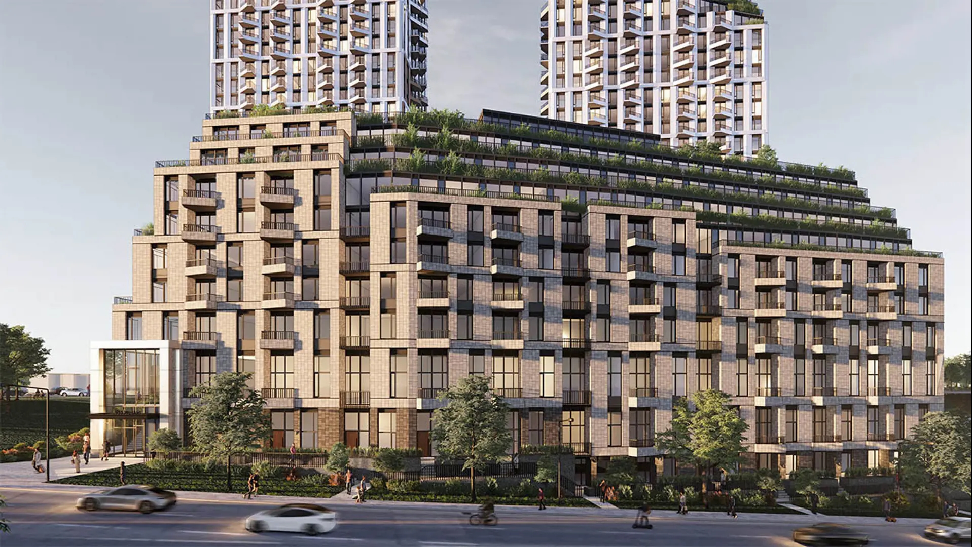 955 Weston Road in Toronto — rendering 8