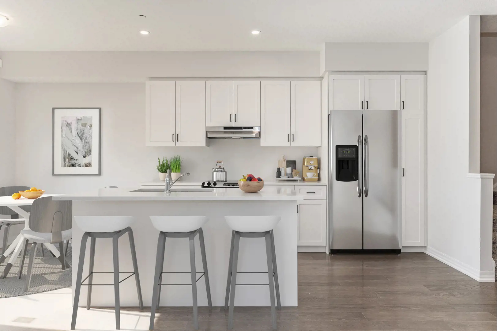 Bromley Gardens in St. Catharines — rendering 6
