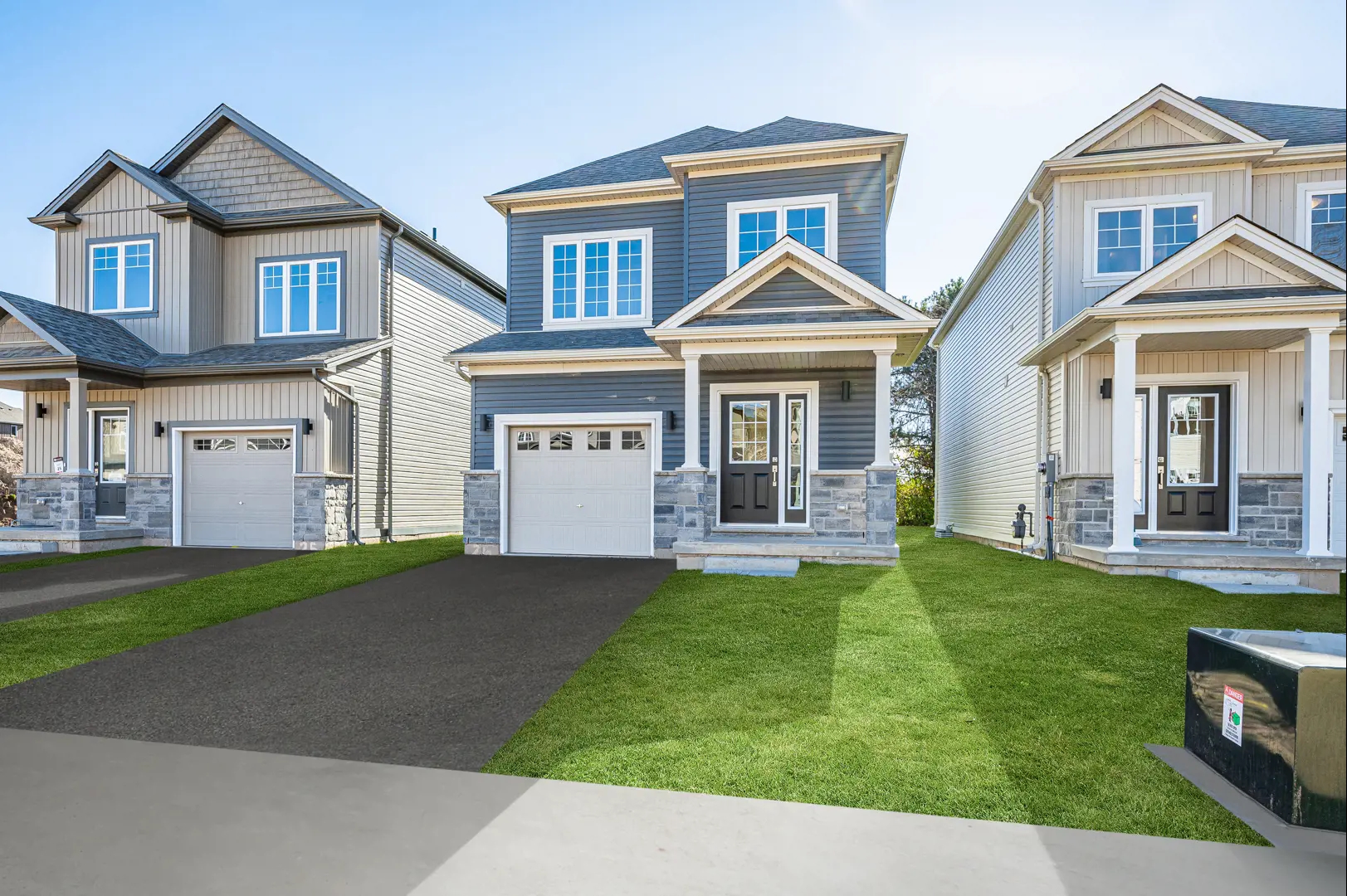 Bromley Gardens in St. Catharines — rendering 1