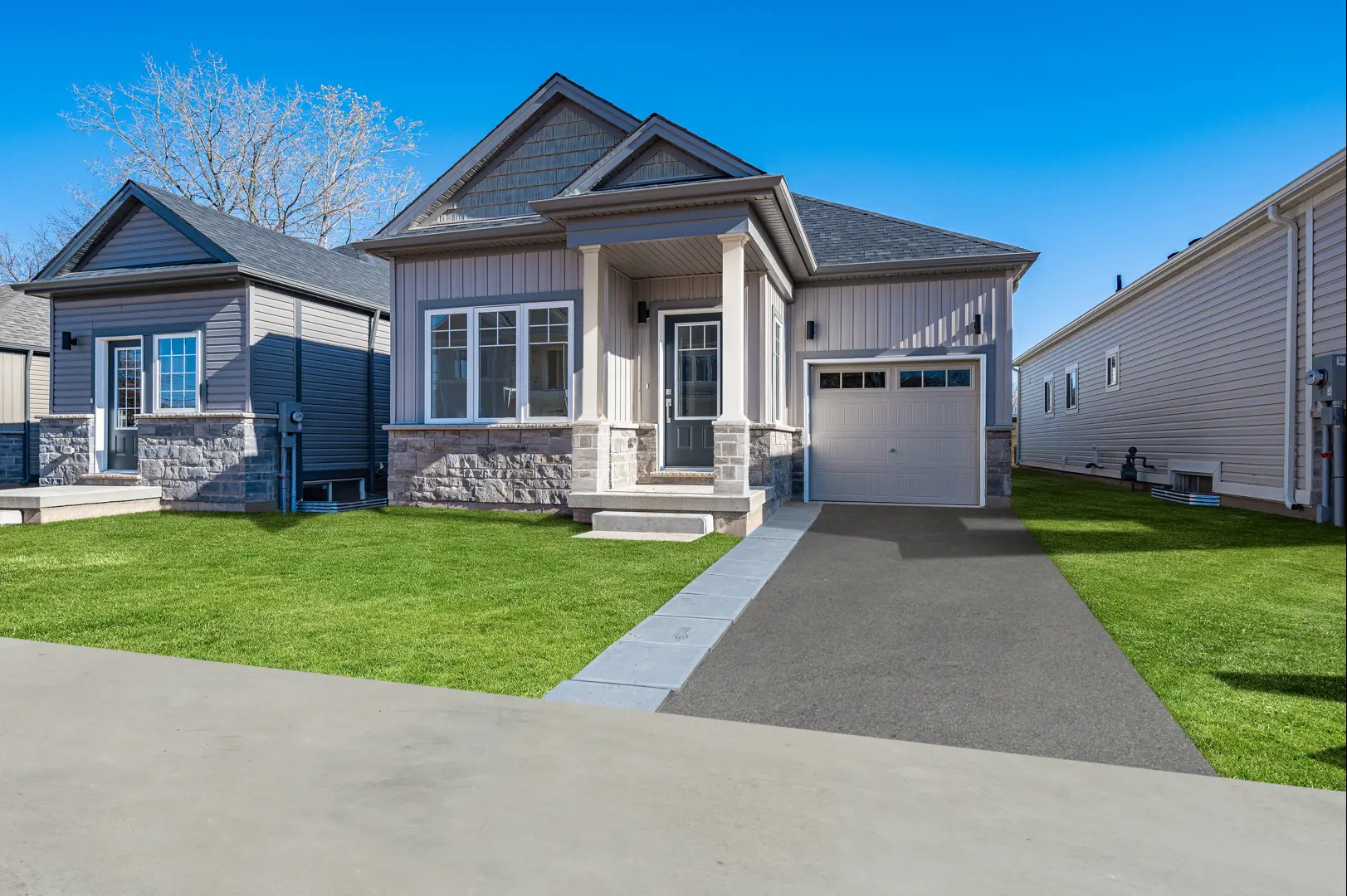 Bromley Gardens in St. Catharines — rendering 2