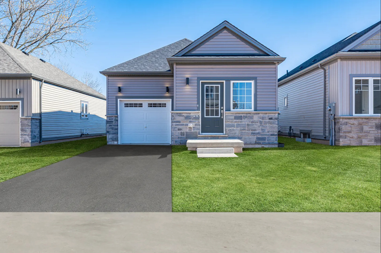 Bromley Gardens in St. Catharines — rendering 4