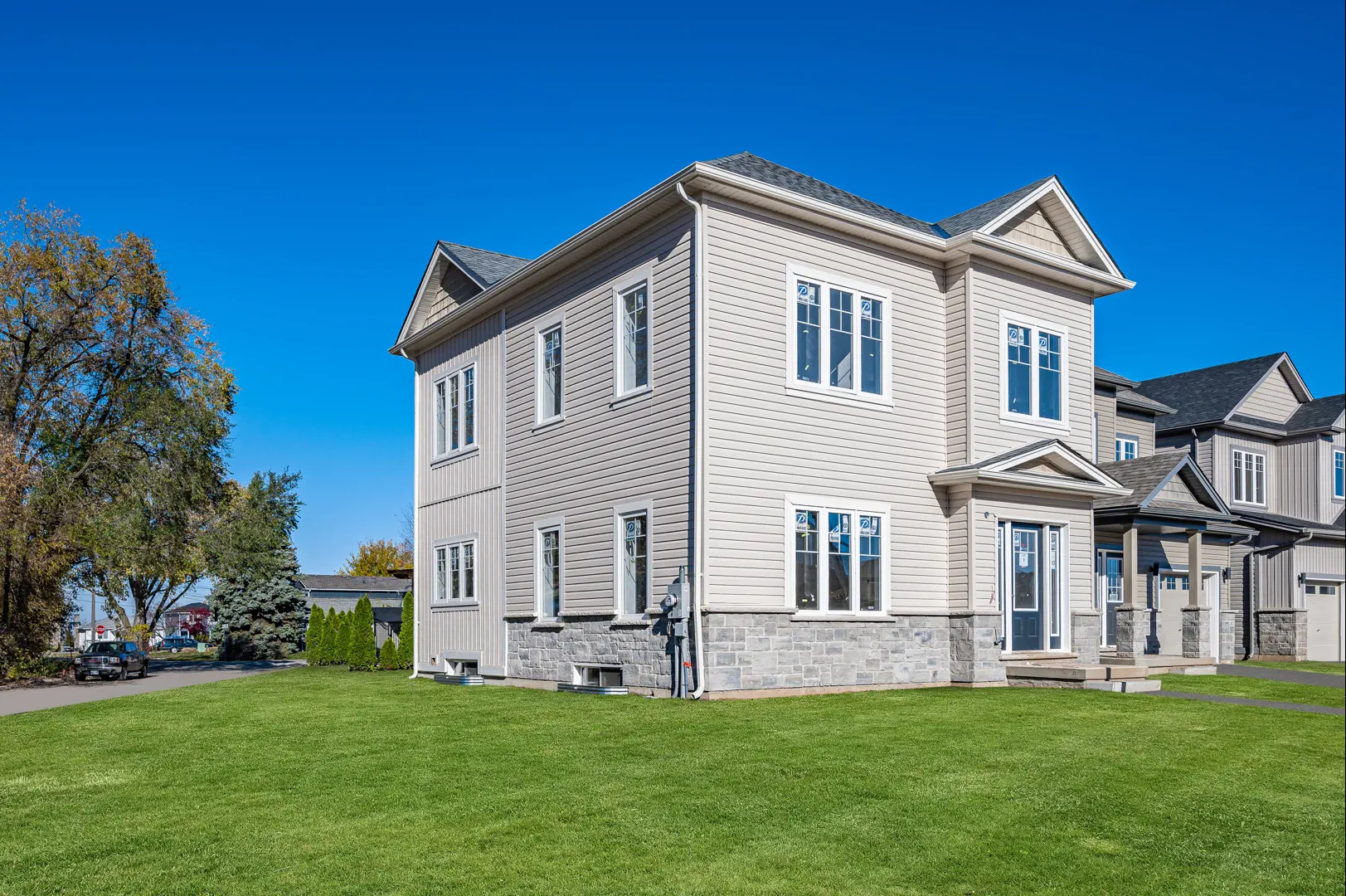 Bromley Gardens in St. Catharines — rendering 5