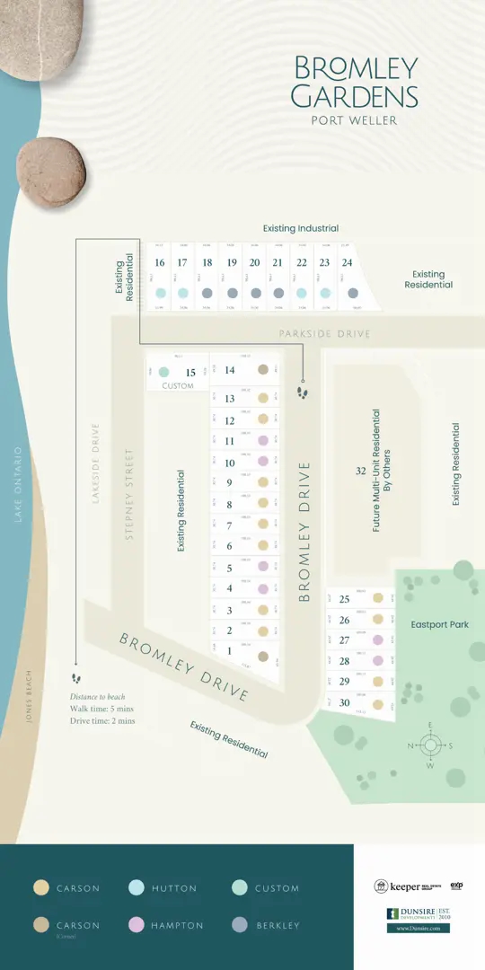 Bromley Gardens in St. Catharines — rendering 8