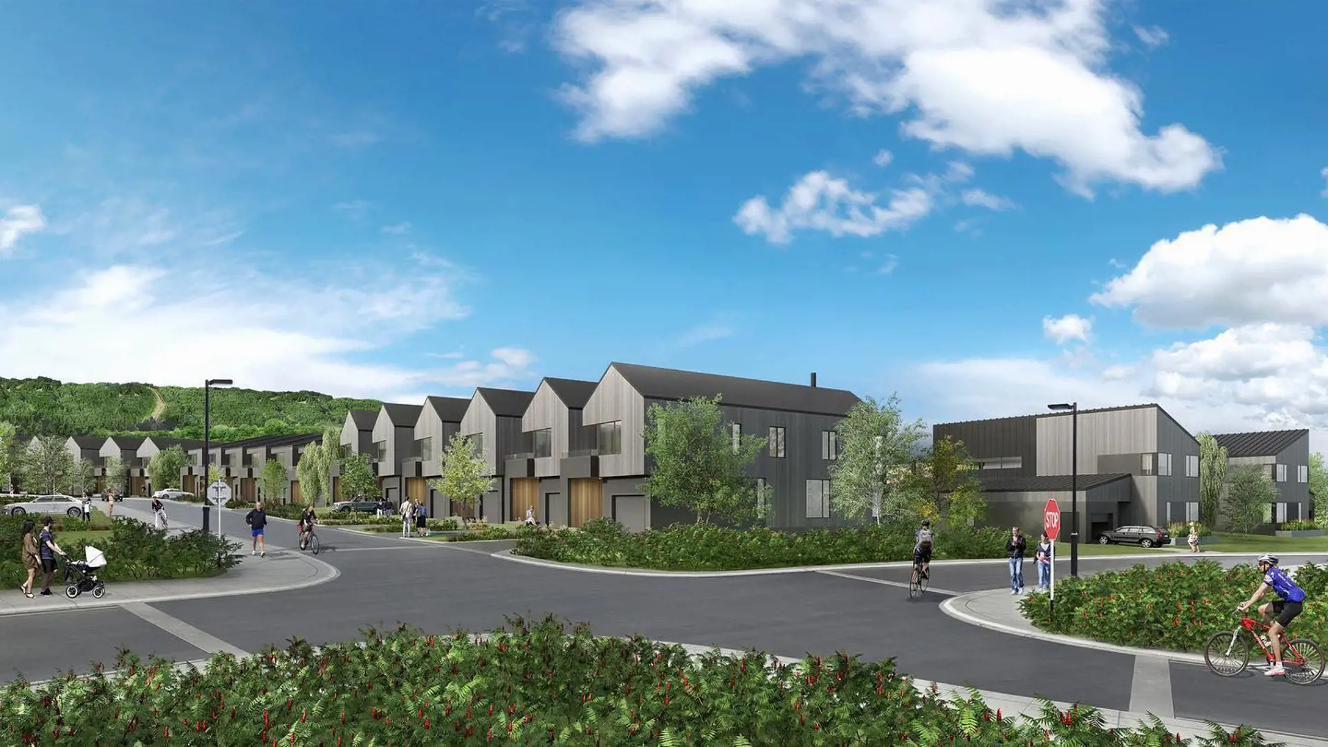 Craigleith Ridge — pre-construction