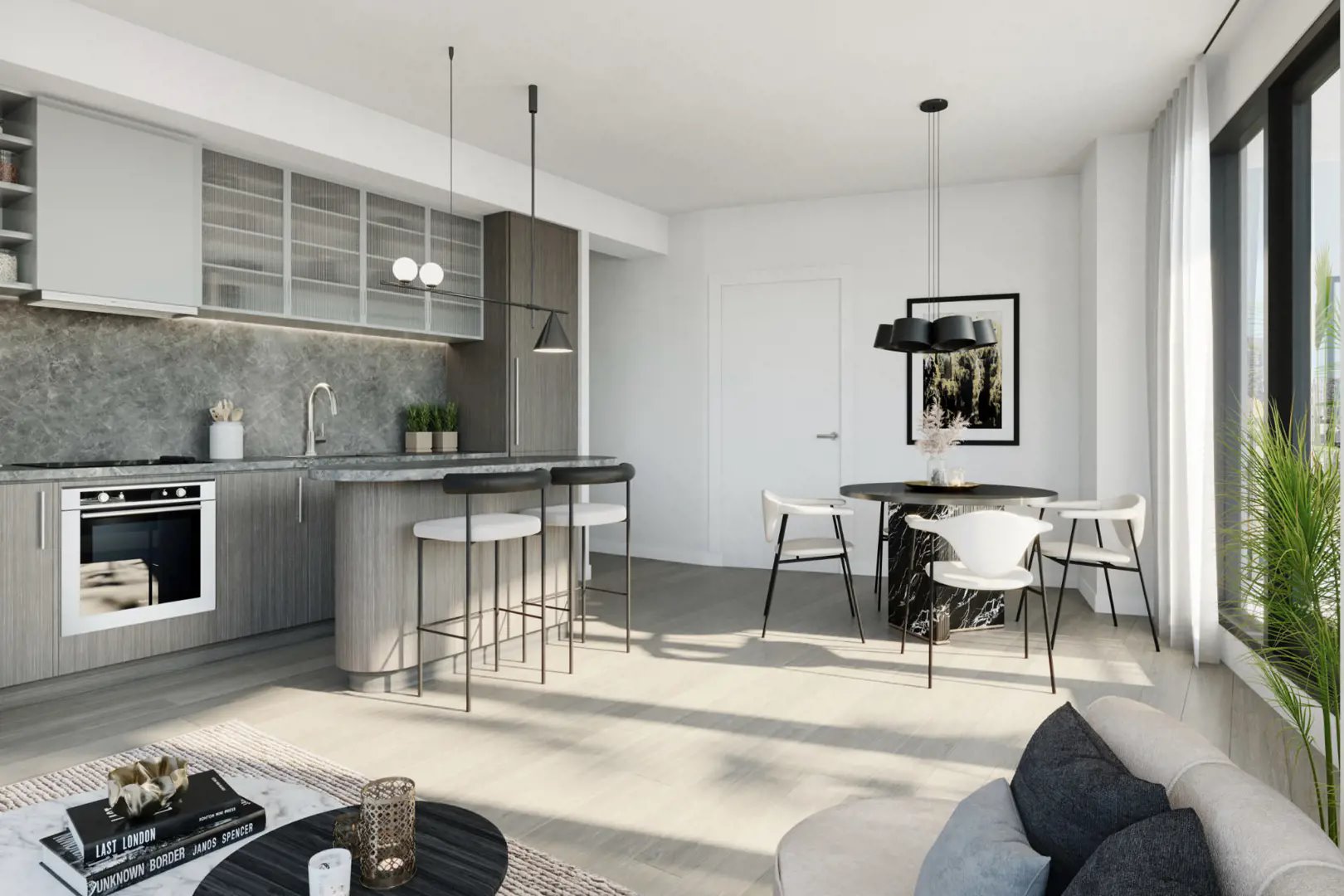 Galleria on the Park in Toronto — rendering 19