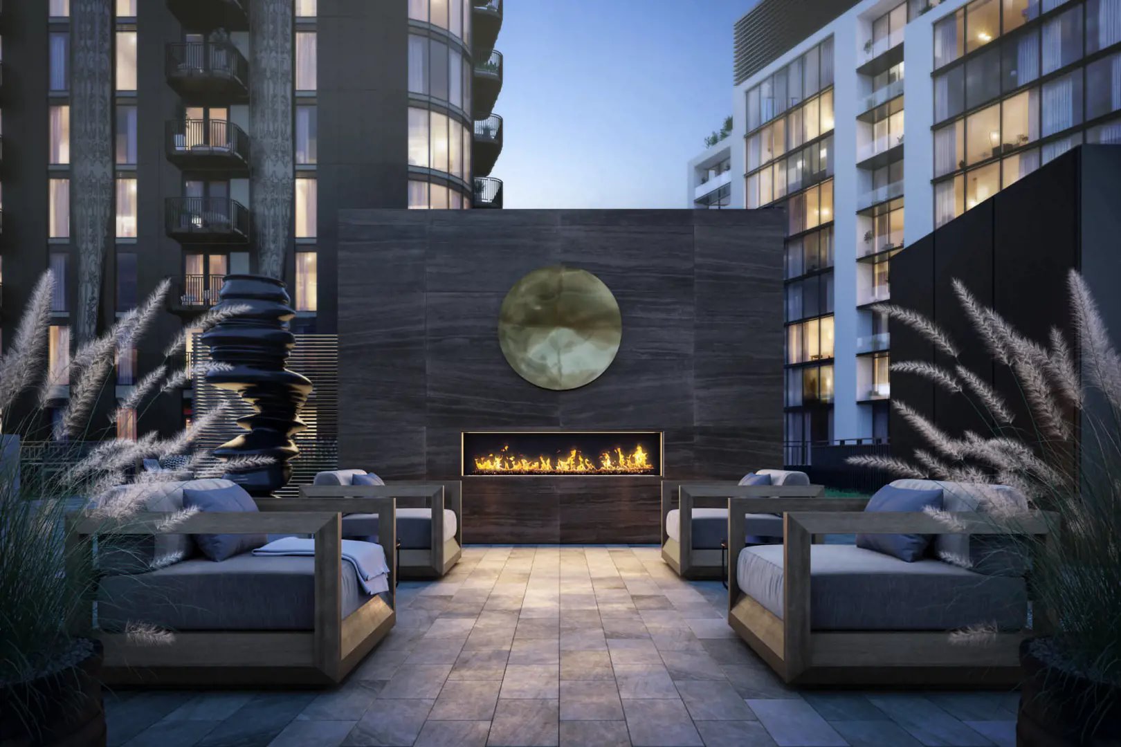 Galleria on the Park in Toronto — rendering 20