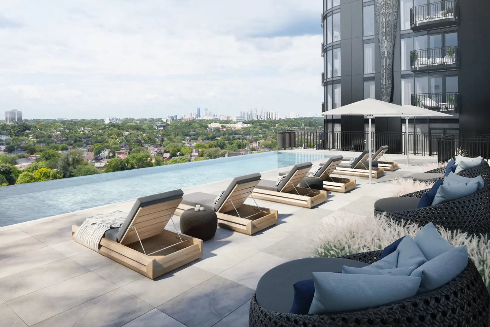 Galleria on the Park in Toronto — rendering 22