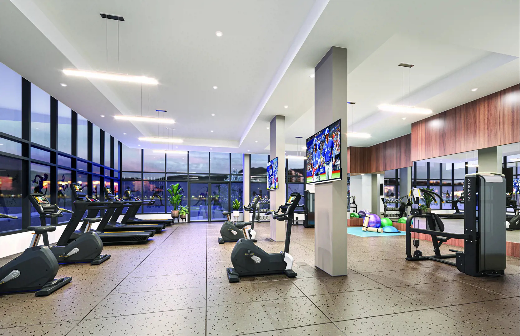 Gemini Condos in Oakville — rendering 12
