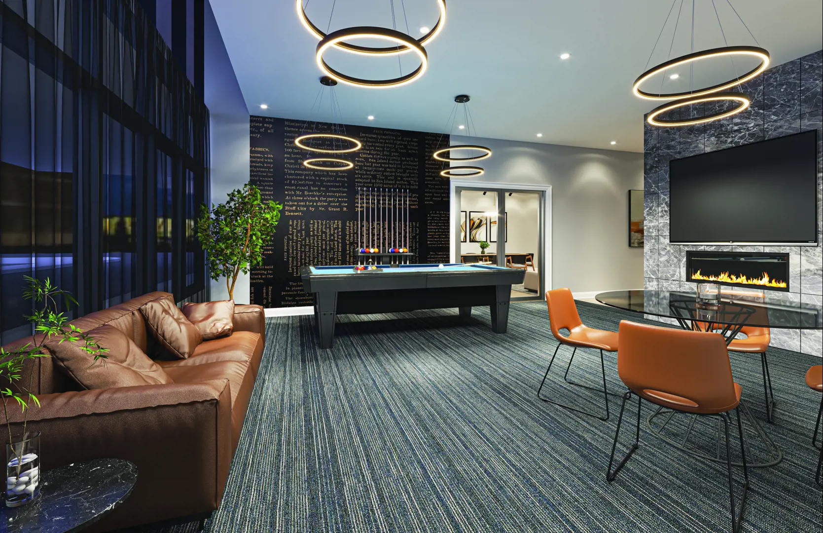 Gemini Condos in Oakville — rendering 11