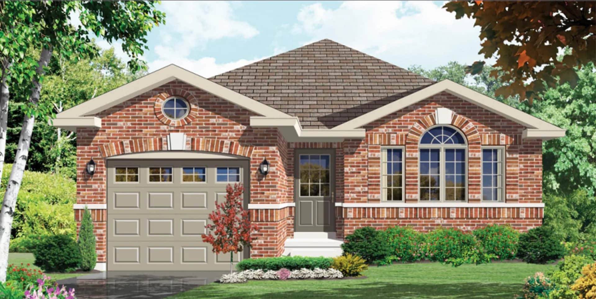 Hastings Estates – Phase 5 — rendering 2