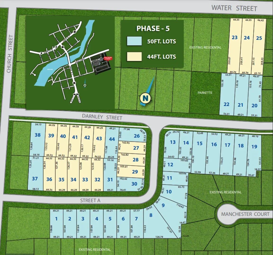 Hastings Estates – Phase 5 — rendering 12
