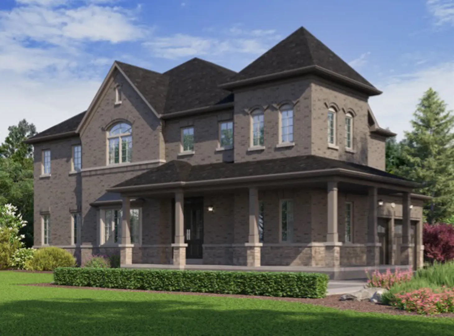 Heron Hills – Phase 1 in Port Perry — rendering 4