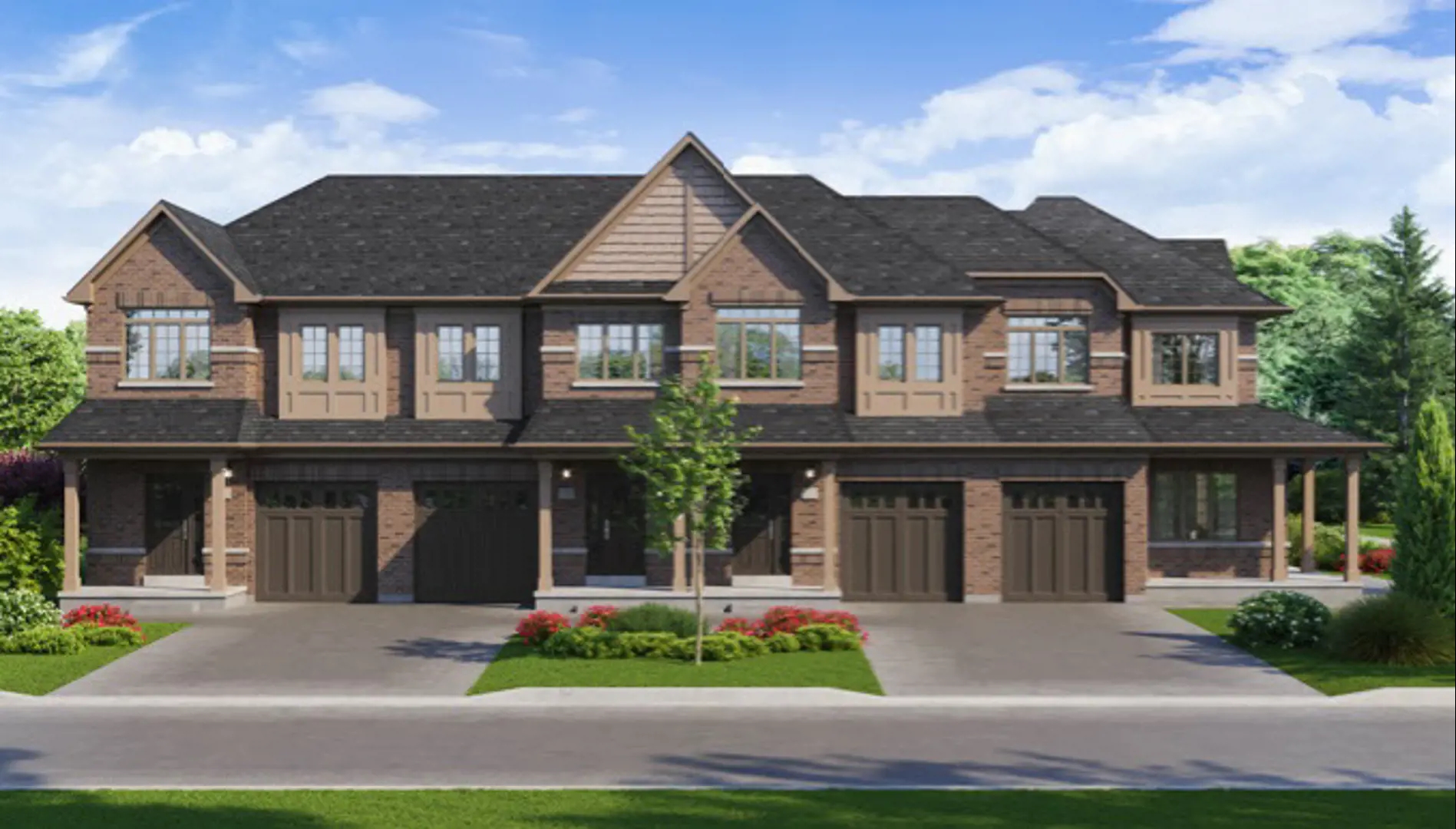 Heron Hills – Phase 1 in Port Perry — rendering 5