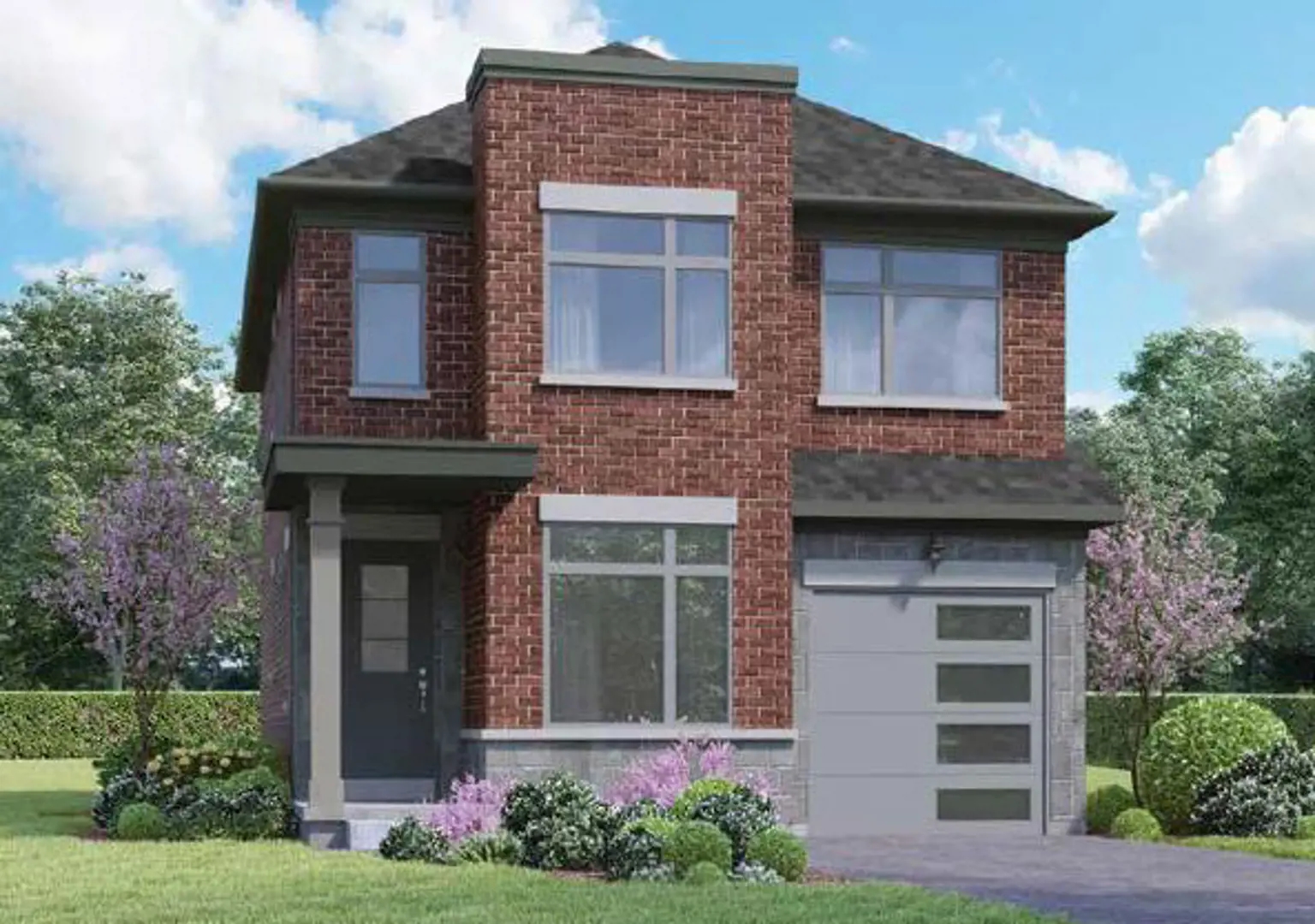 Homeward Hills in Oshawa — rendering 5