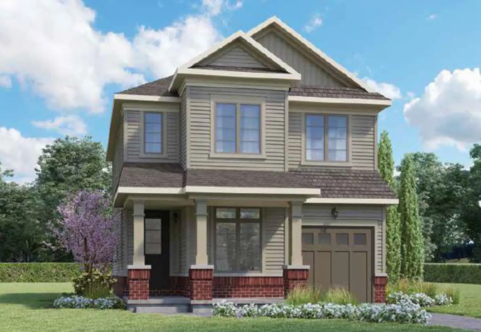 Homeward Hills in Oshawa — rendering 6