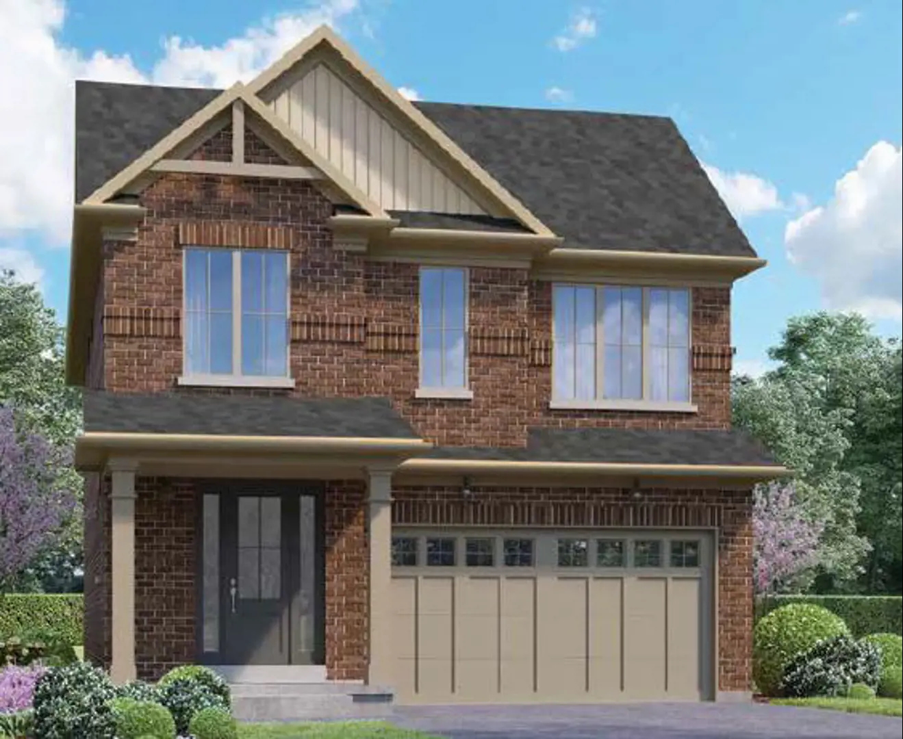 Homeward Hills in Oshawa — rendering 7