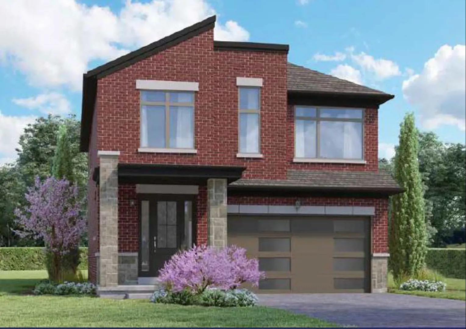 Homeward Hills in Oshawa — rendering 8