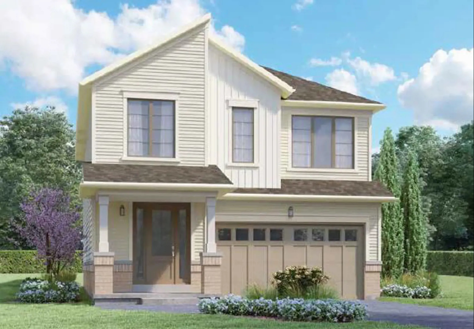Homeward Hills in Oshawa — rendering 9