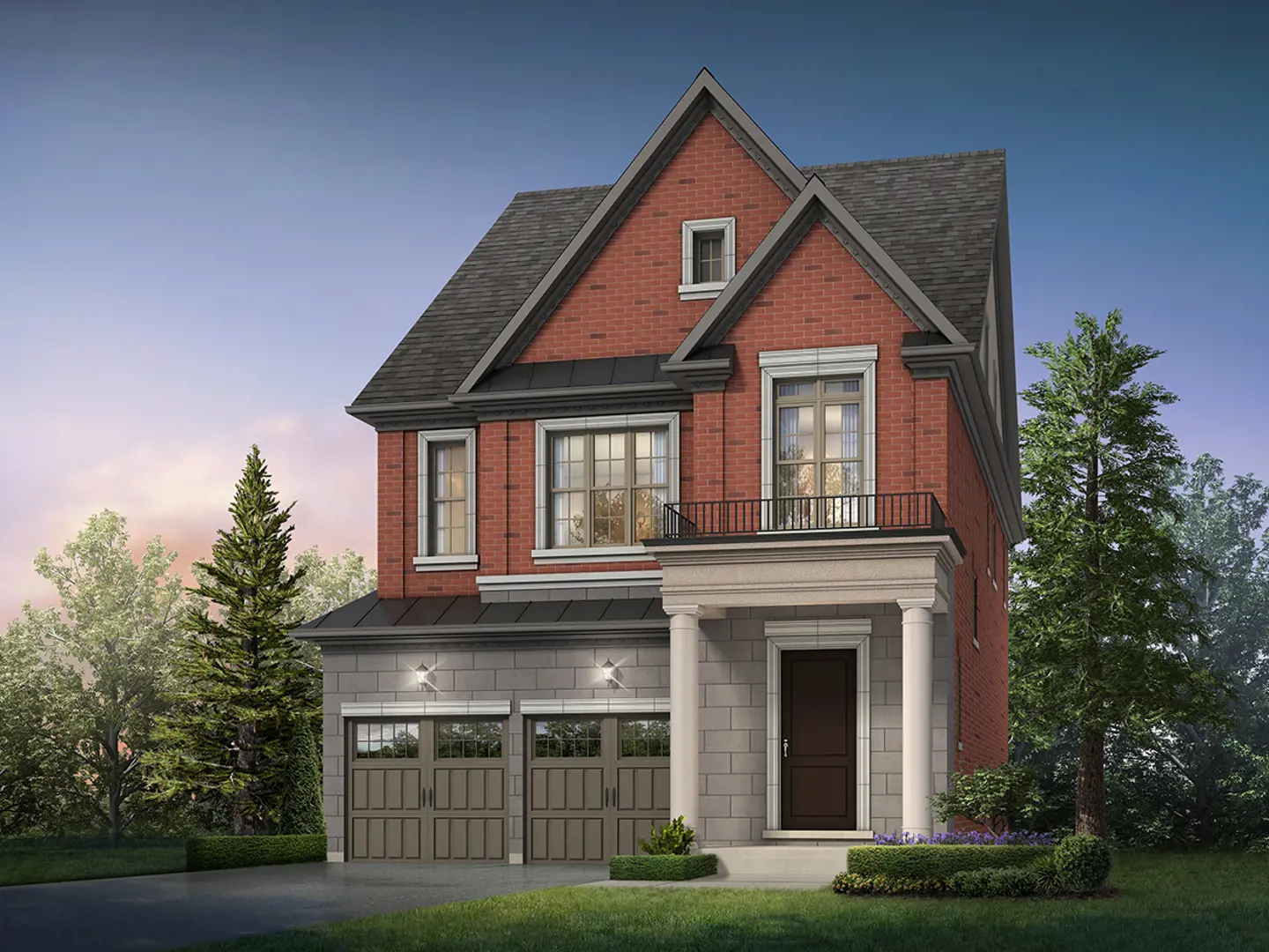 Observatory Hill in Richmond Hill — rendering 8