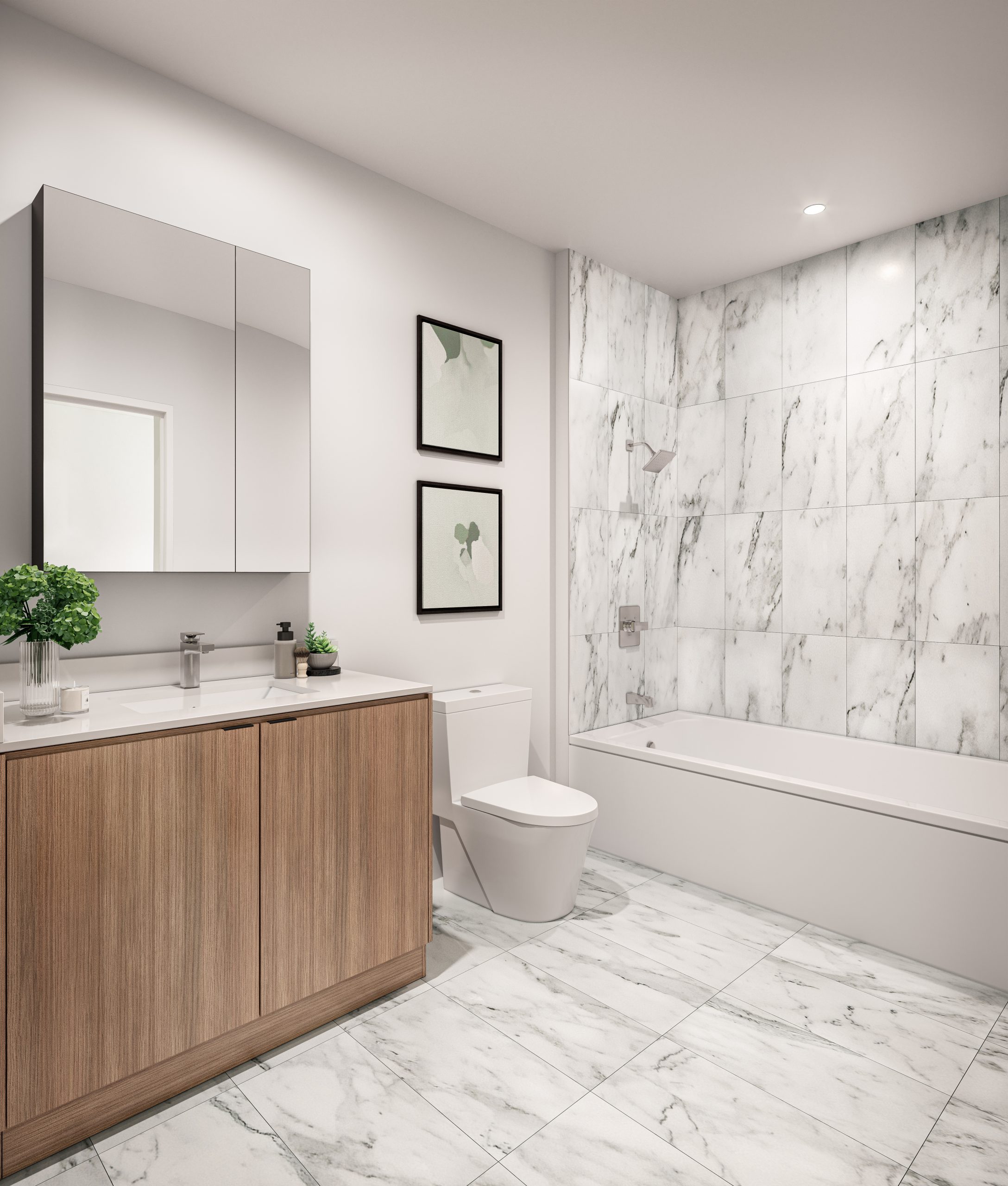 ParkHaus Urban in Toronto — rendering 6