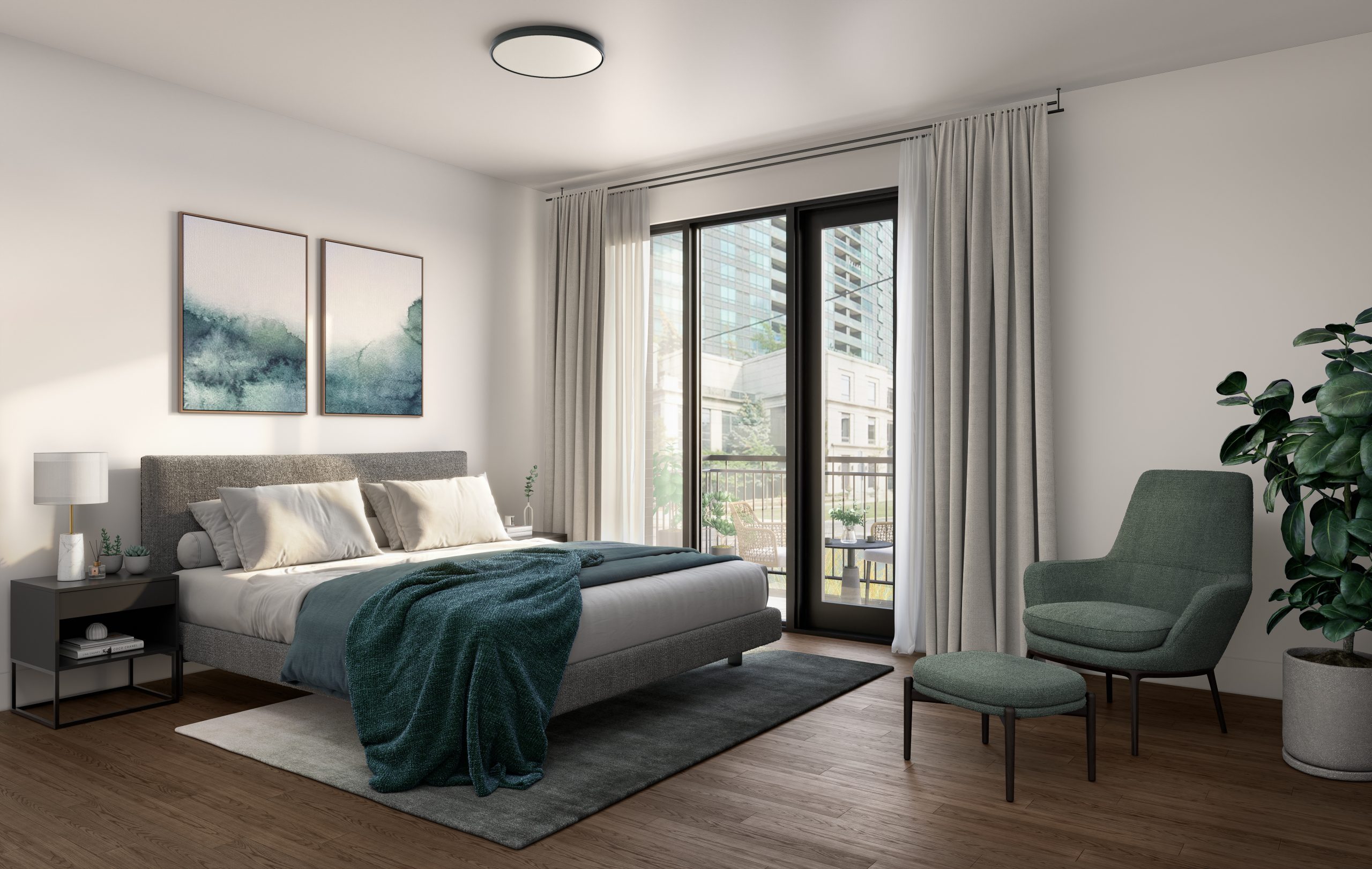 ParkHaus Urban in Toronto — rendering 5