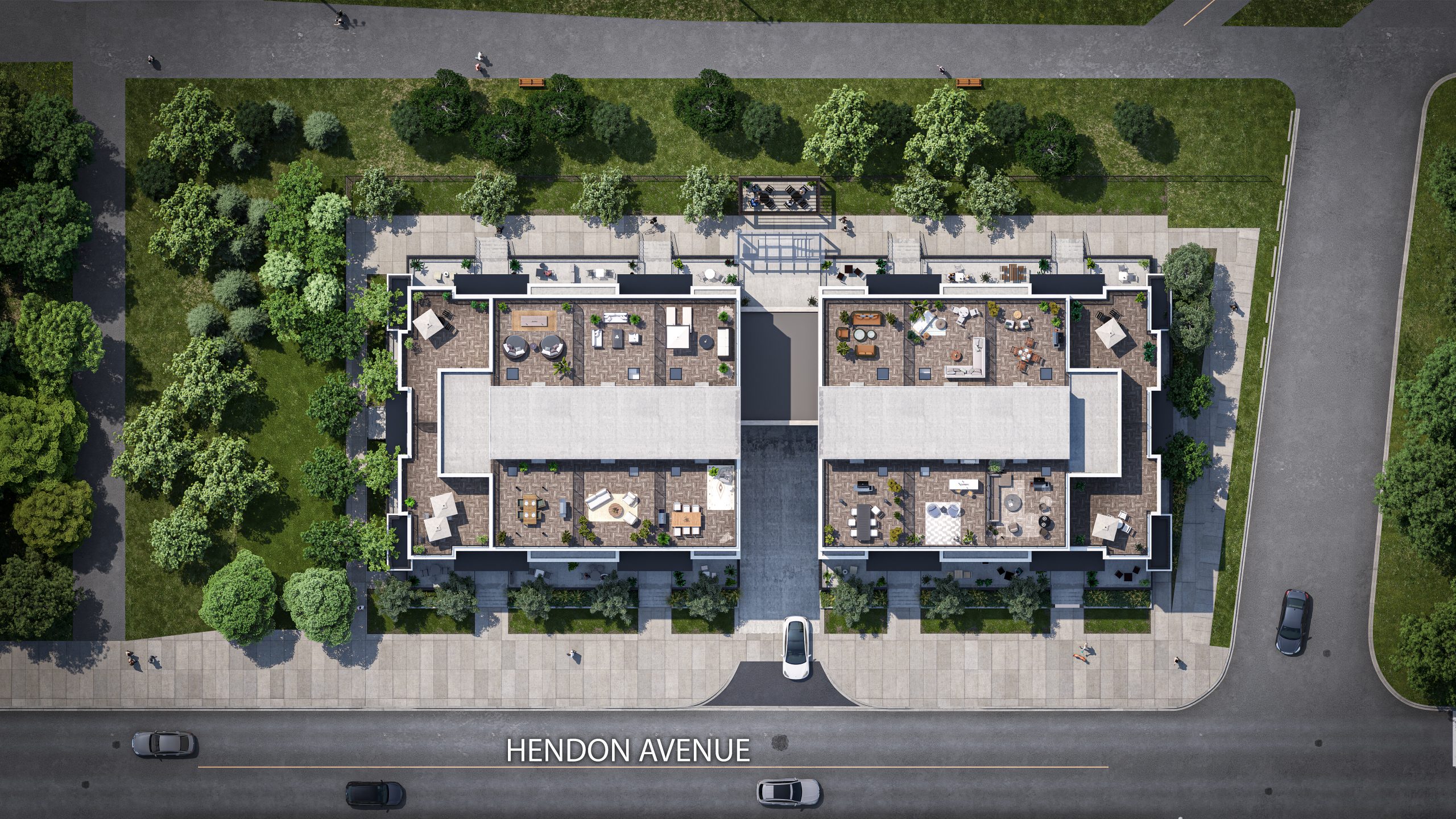 ParkHaus Urban in Toronto — rendering 7