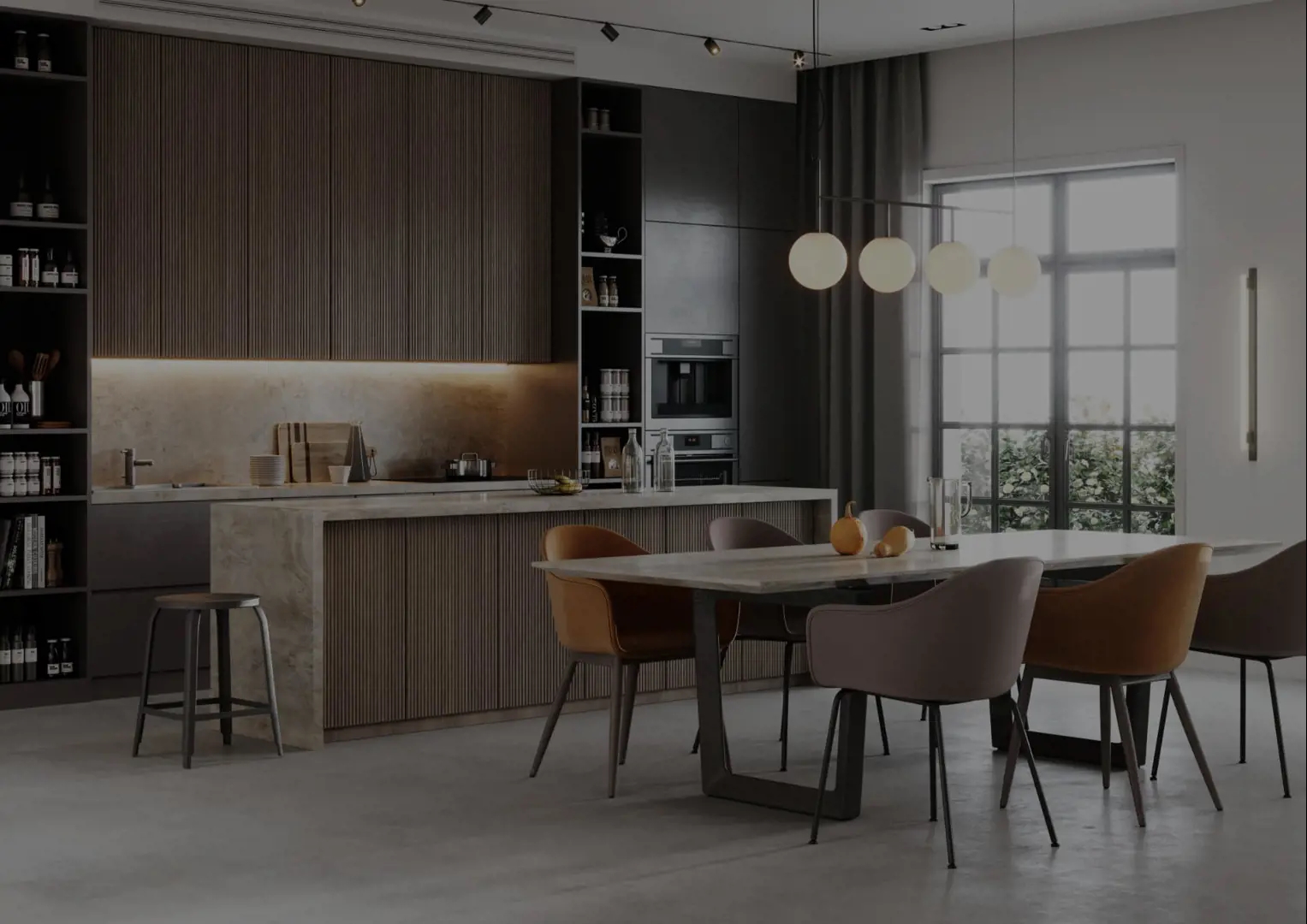 Qui Modern in Markham — rendering 7