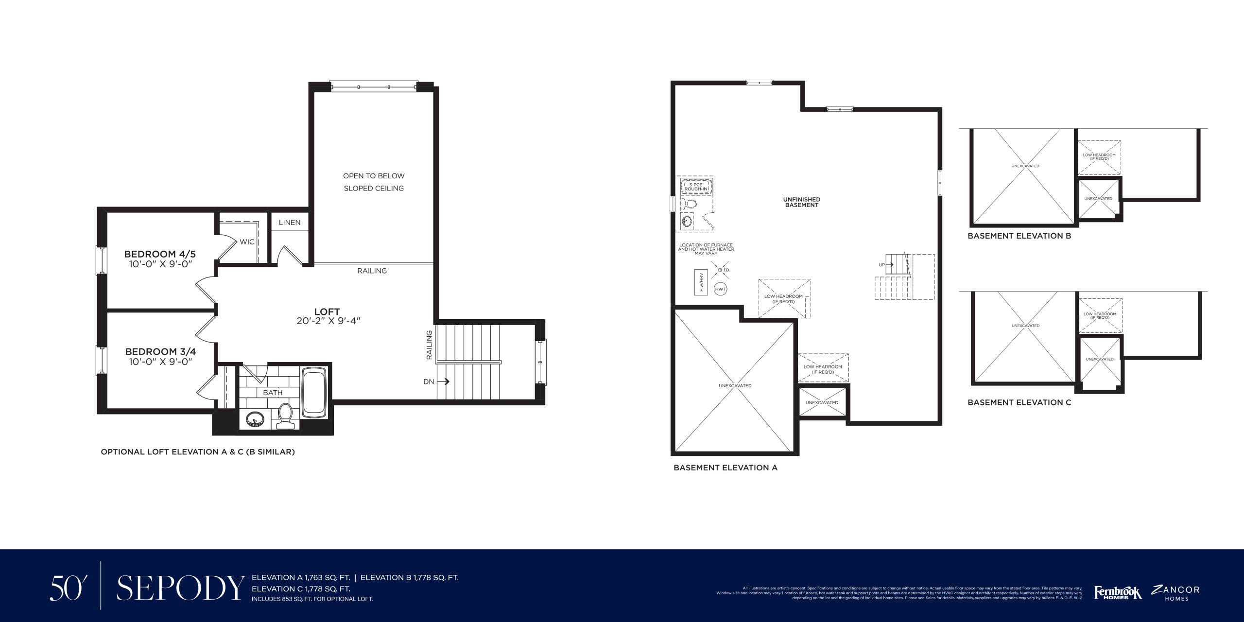 Sepody (2 of 2) floor plan