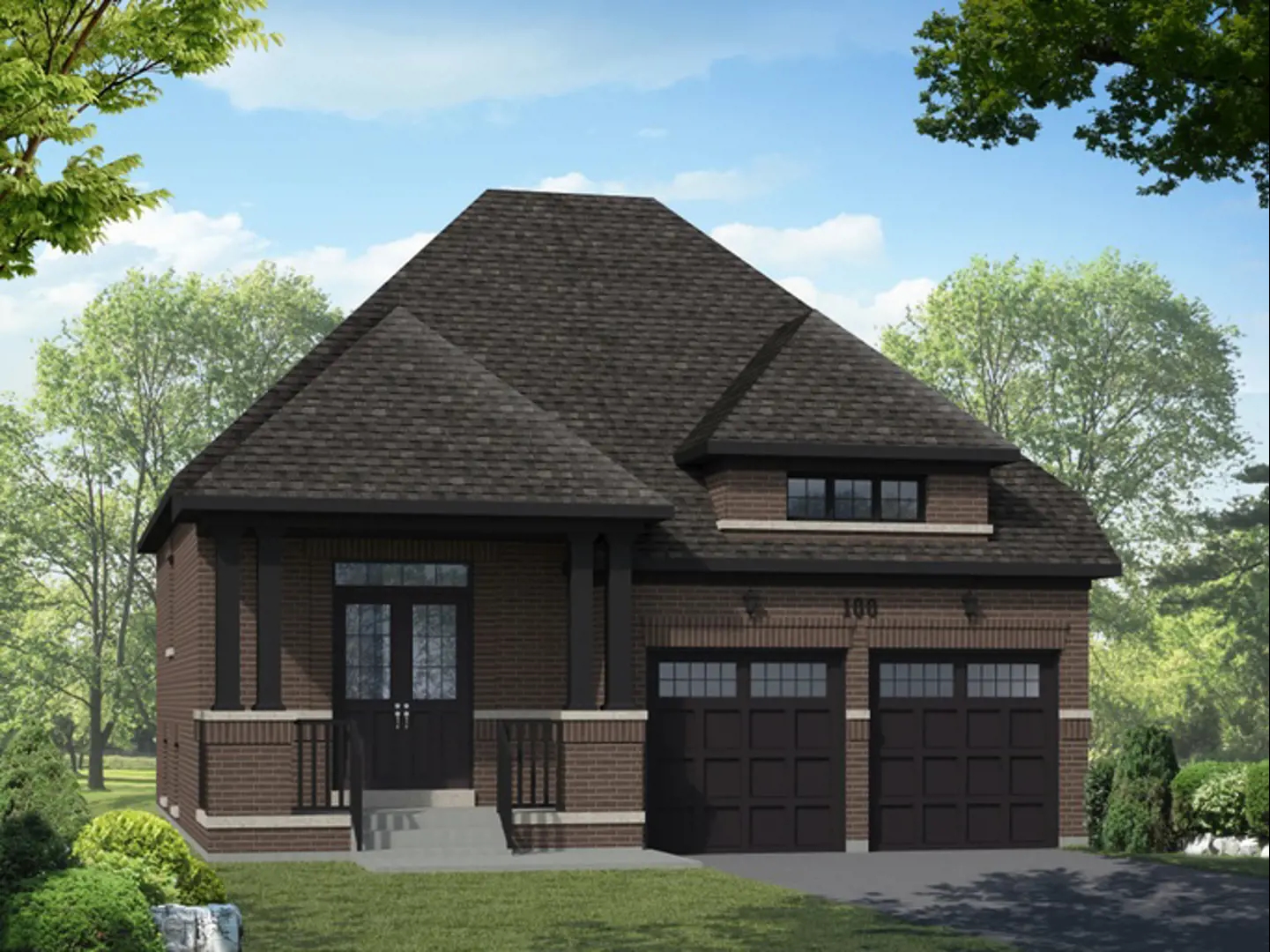 Sugarwood Phase 1 rendering 3