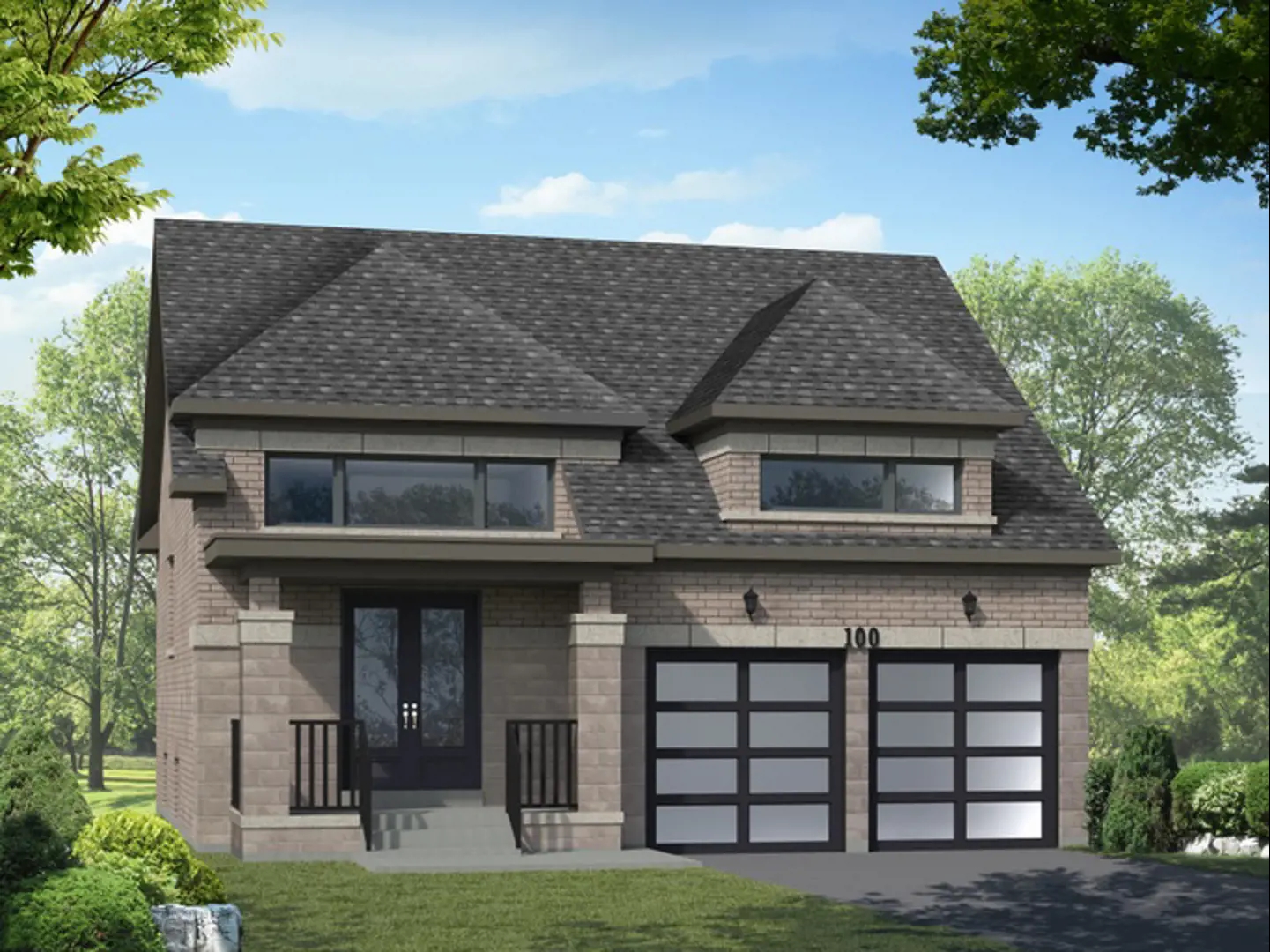 Sugarwood Phase 1 rendering 4