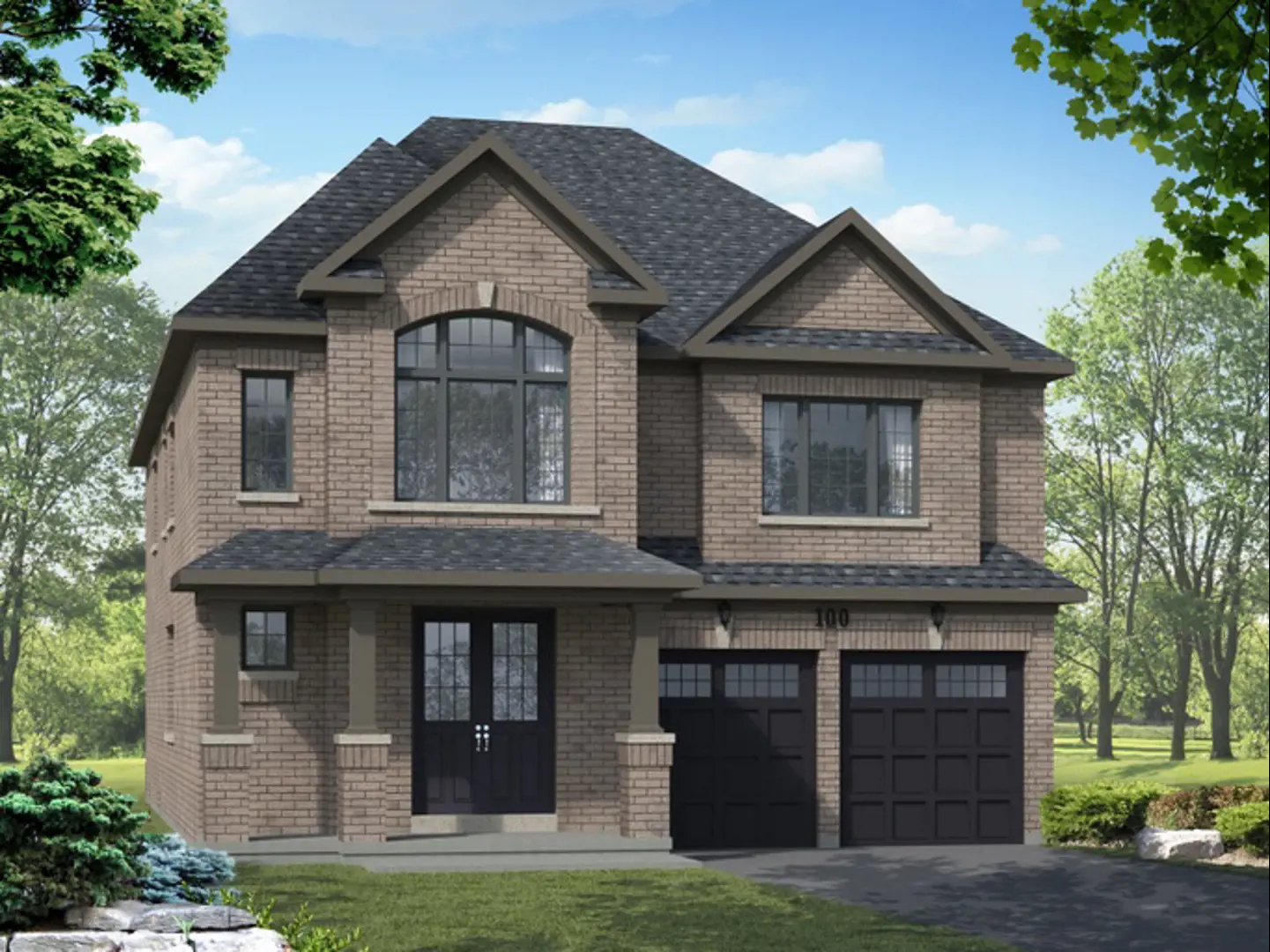 Sugarwood Phase 1 rendering 5