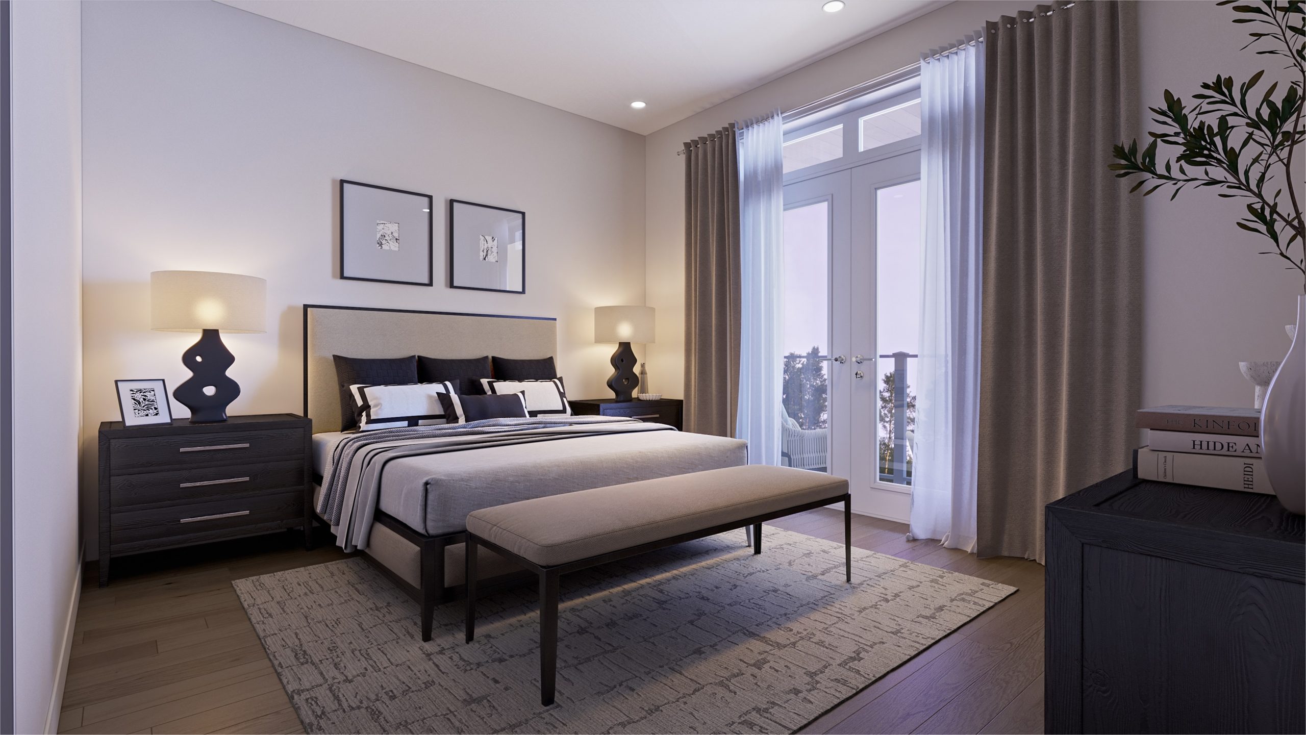 The Social in Caledon — rendering 4