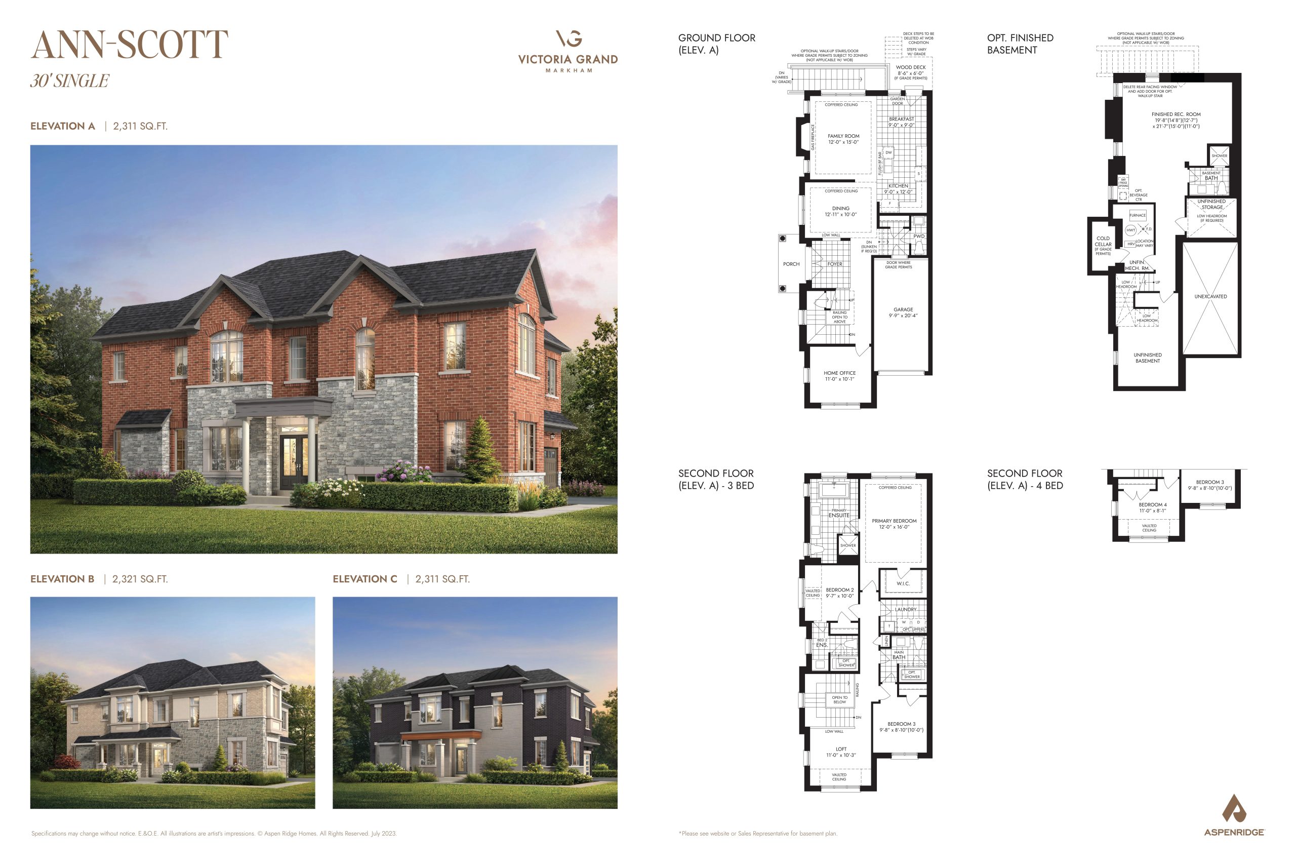 Ann-Scott floor plan