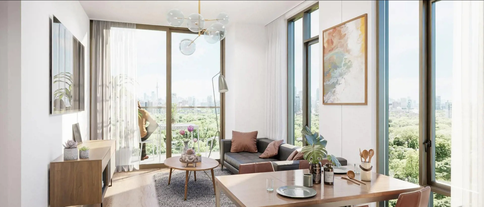1 Saint Clair Avenue West in Toronto — rendering 5