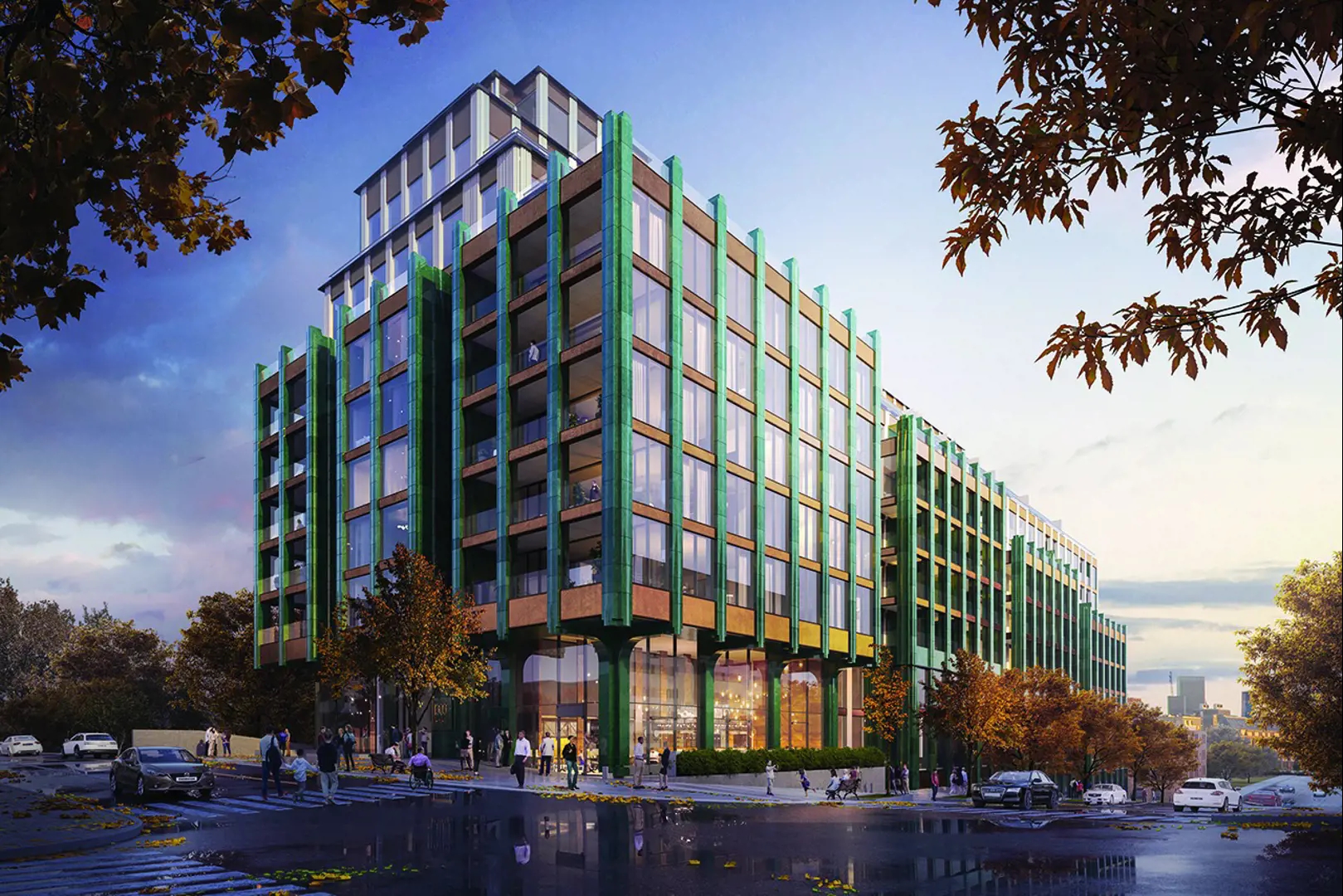 1303 Yonge Street in Toronto — rendering 2